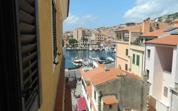 Affittacamere Hotel Chez Coco La Maddalena  Italia